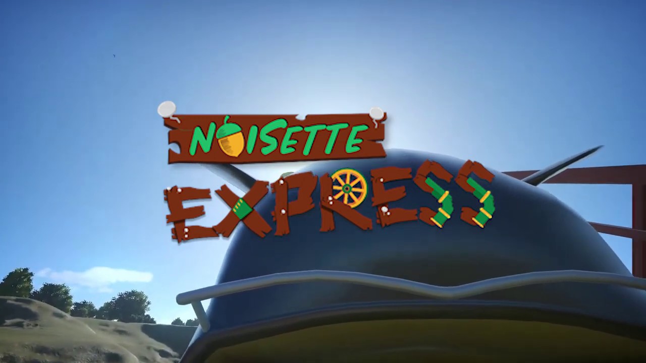 On ride Noisette Express Simulation Non Officiel