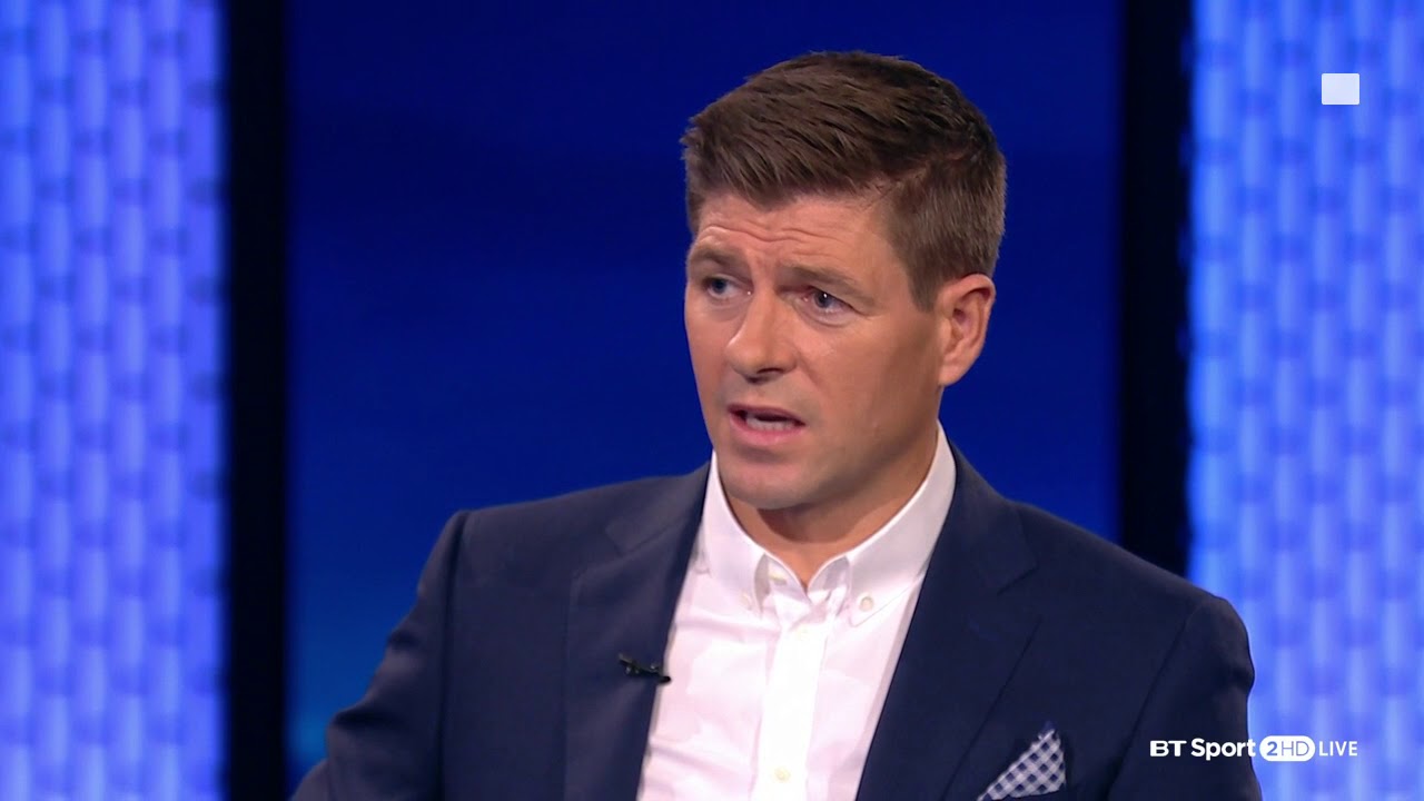 Steven Gerrard: I was gutted when Man Utd signed Matic