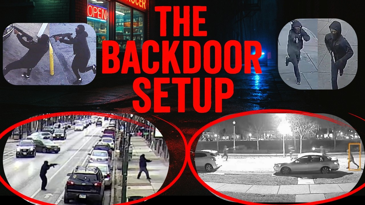 Worst Murders on Cam Chicago 5