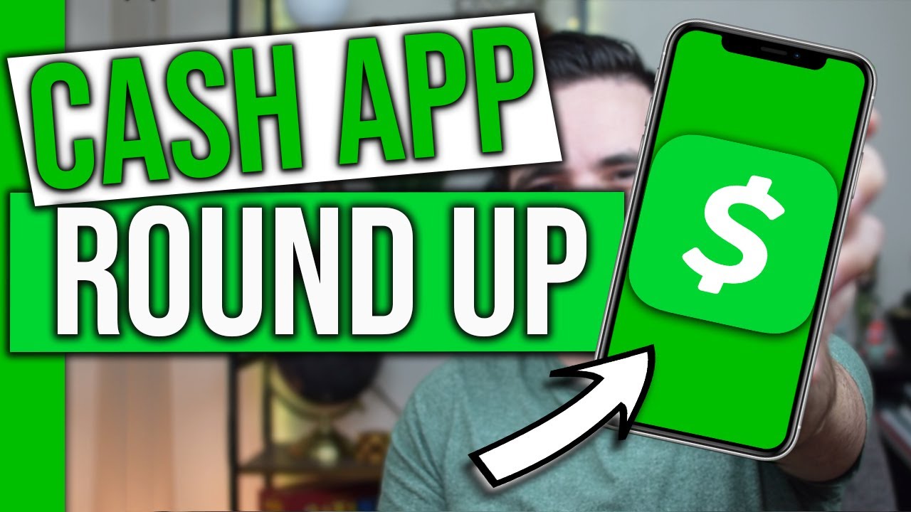 Cash App Round Up *NEW FEATURE* (how to use cash app round up)
