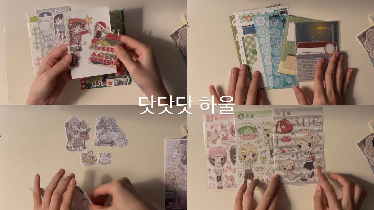 12월에 찍은 닷닷닷 하울 영상…