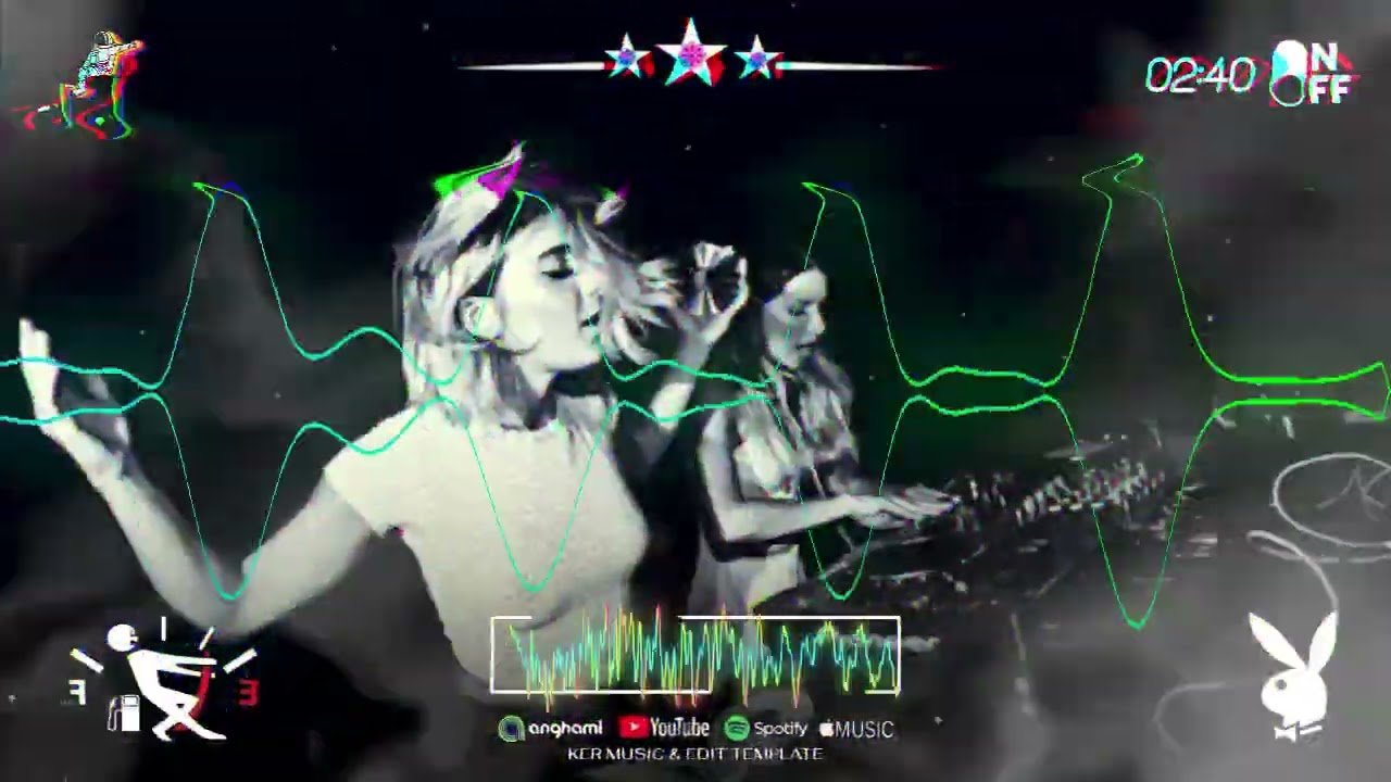 Oh oh oh Remix 2020 Made with Vibely ✨ #vibely #musicvideo #audiovisualizer #music #fyp