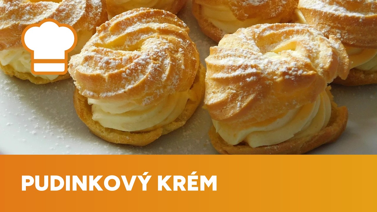 KH Jak na skvělý pudinkový krém