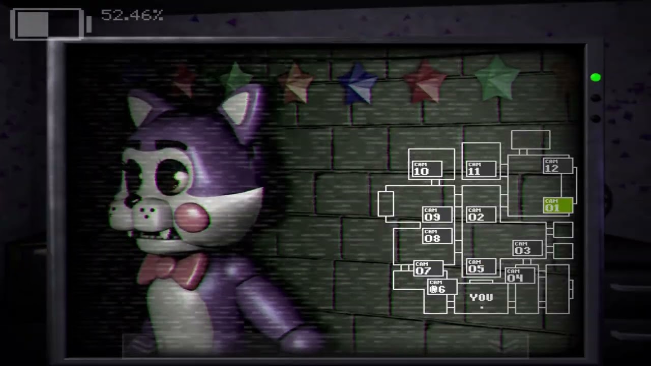 7/20 No Power Out (11% Left) (FNAC 1, but better)