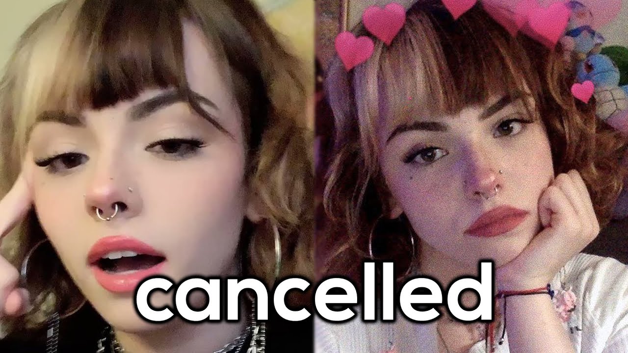 Twitter Cancels Jersey E-Girl For Nothing