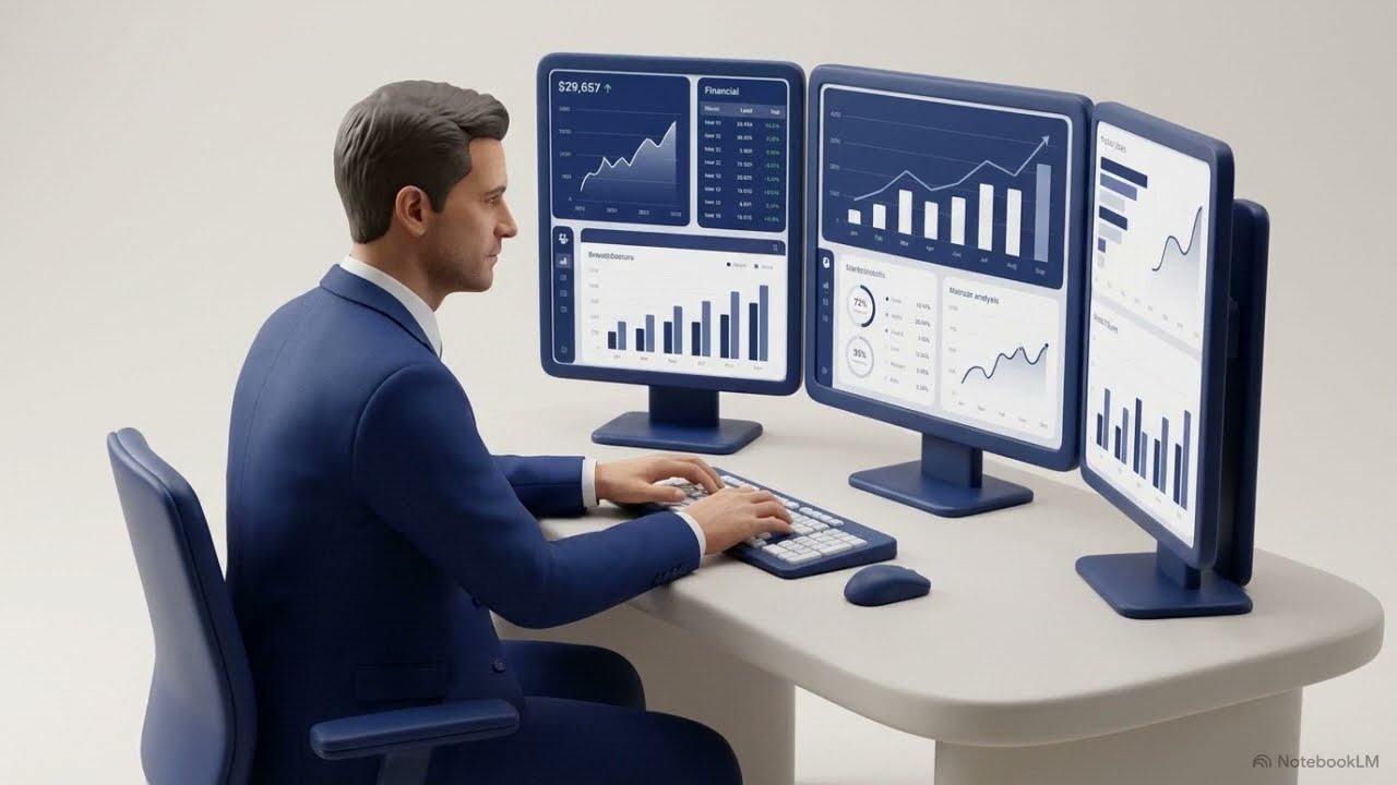 KFintech Share Analysis: Decoding the CAMS Challenger | Fundamental Analysis