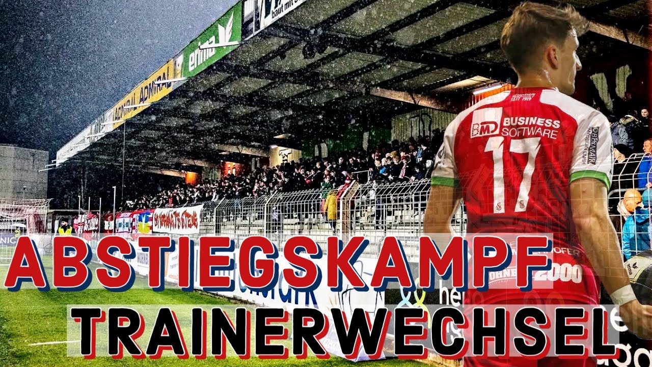Talk Ep. #9 | Traditionsverein Steyr in ABSTIEGSGEFAHR: Schafft Nimmervoll den Klassenerhalt? ⚽🎙️