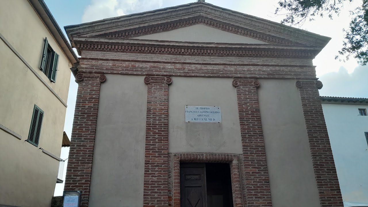 Campane di S. Antonio, Caldana