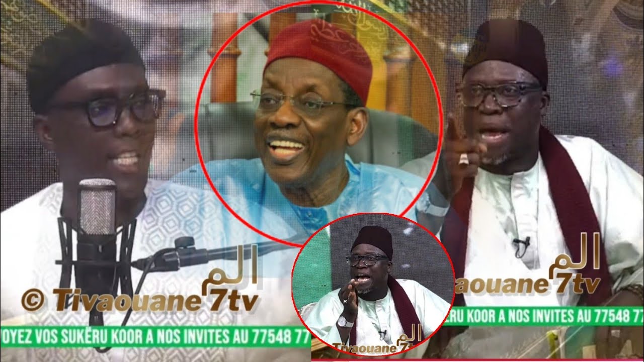 Duo de Feu 🔥 Abdou Mbaye et Oustaz Souleymane Ba xassida Serigne Maodo Sy Dabakh ci Yonnent bii Saw
