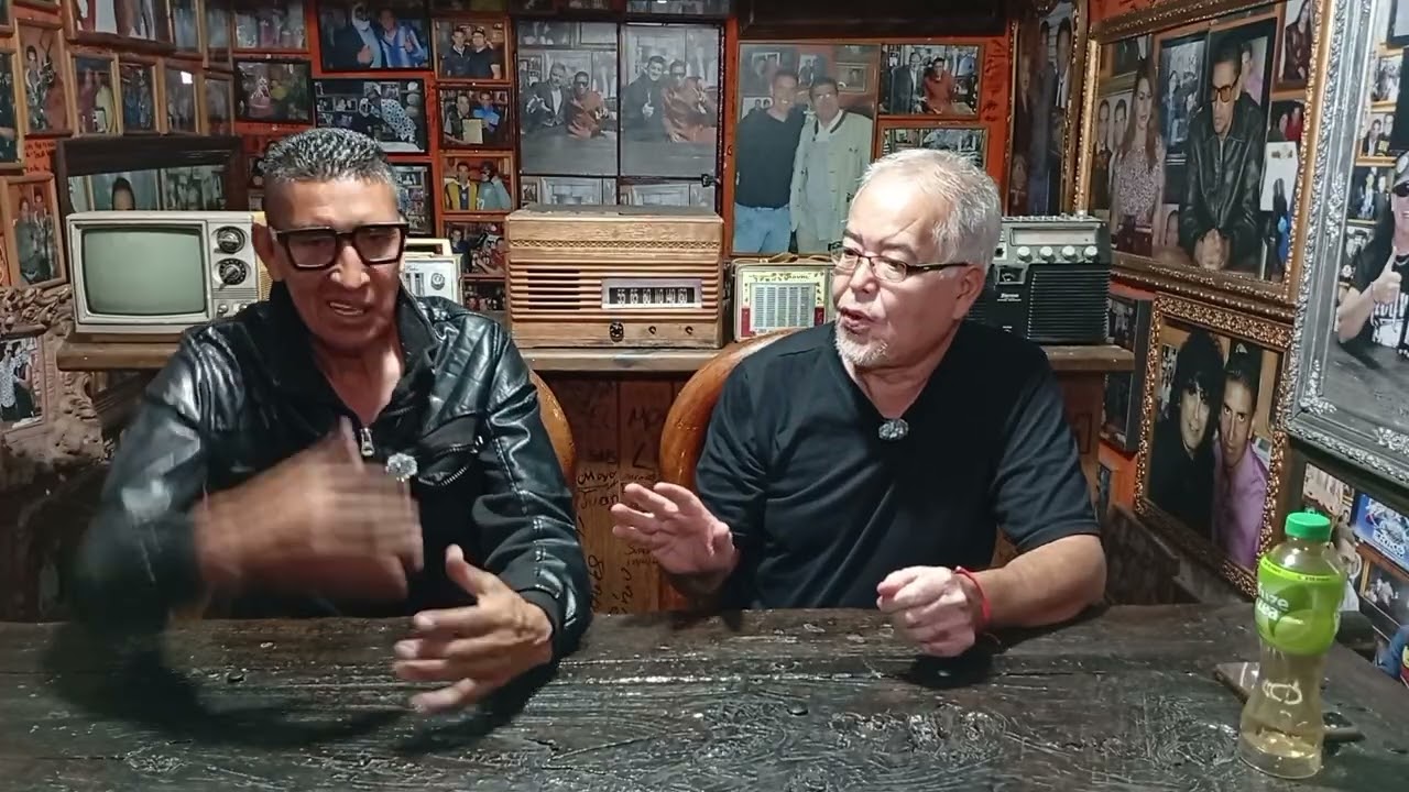 CUÉNTAME TU HISTORIA DE LA RADIO CON CHARLIE ESPECTÁCULOS / EPISODIO/ JUAN MANUEL RAMÍREZ