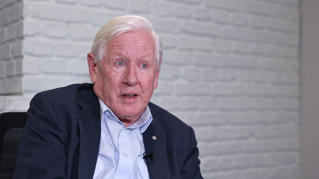 What do we lose if we start thinking like isolationists? | The Hon. Bob Rae