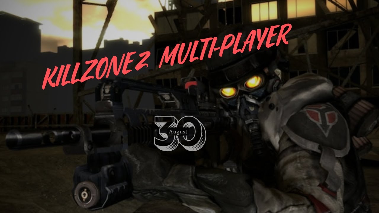 [8/30/25] Killzone 2 Multiplayer #241 | Saturday Community Event