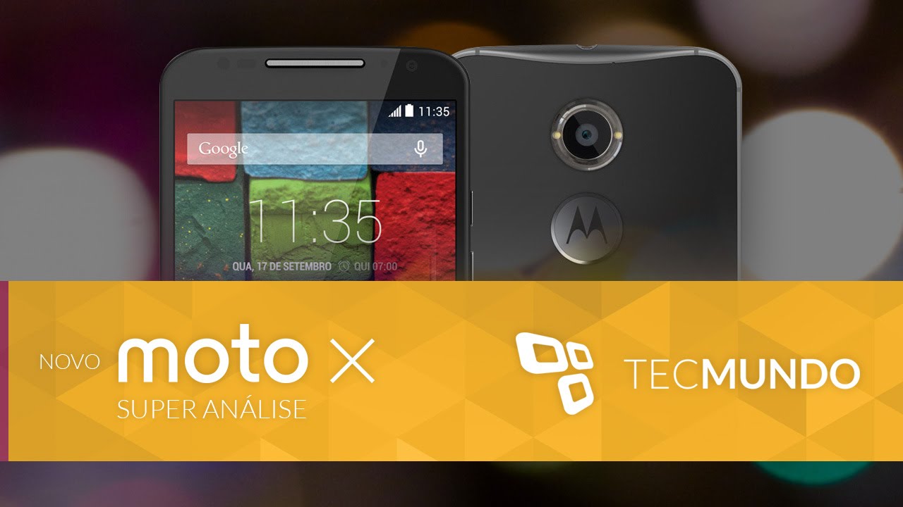 Novo Moto X [Análise] - TecMundo