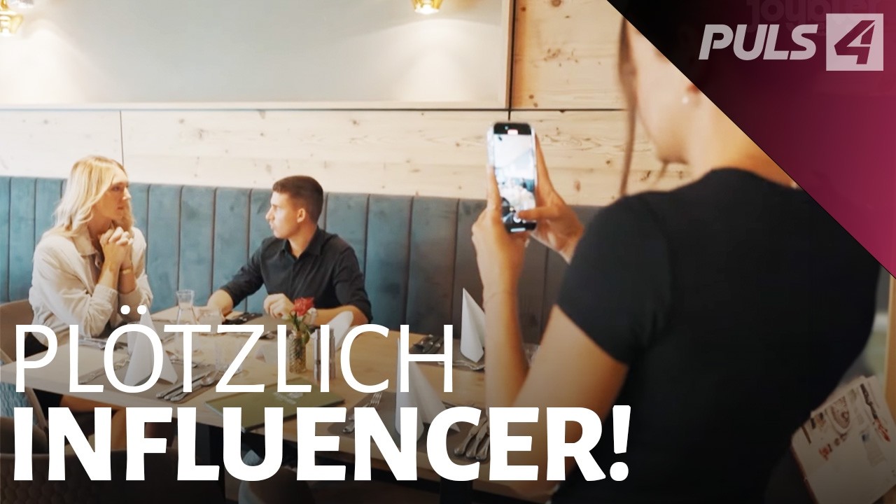 Über Nacht zu einer Million: Wenn der Traum als Influencerin plötzlich wahr wird | PULS 4 Doku