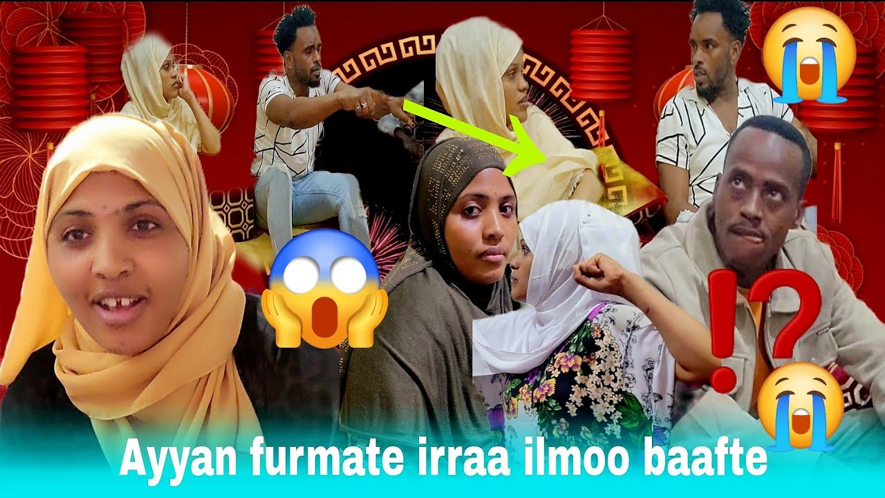 🛑Uuff yaa ayyan maliif jireenya Furmate jequumsa keessa galchita Lataa maaltu duuba jira????🤔