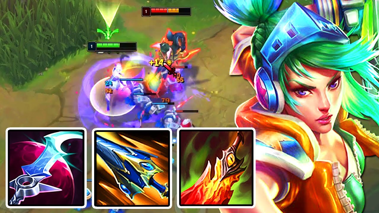Rank 1 Challenger Riven Shows You How To Lane VS Kled in The Top Lane