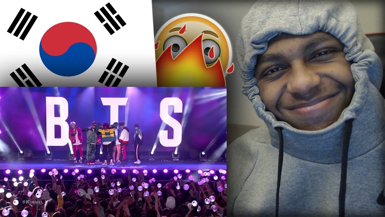 FIRST REACTION TO BTS (방탄소년단) LIVE PERFORMANCES ft. 'MIC Drop (Steve Aoki Remix)' & 'IDOL'