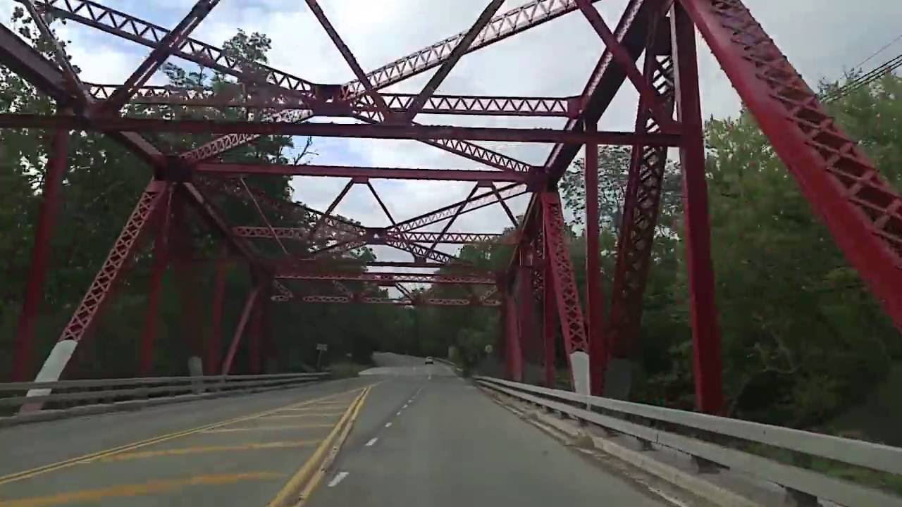 Driving by New Windsor,New York