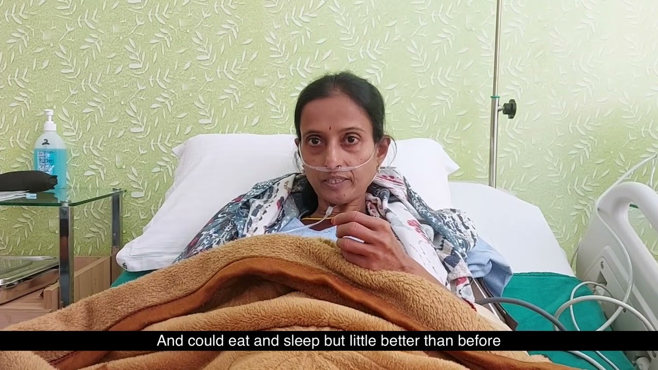 Stem Cell Treatment for Systemic Sclerosis + Lungs Disease - GIOSTAR Patient Testimonial