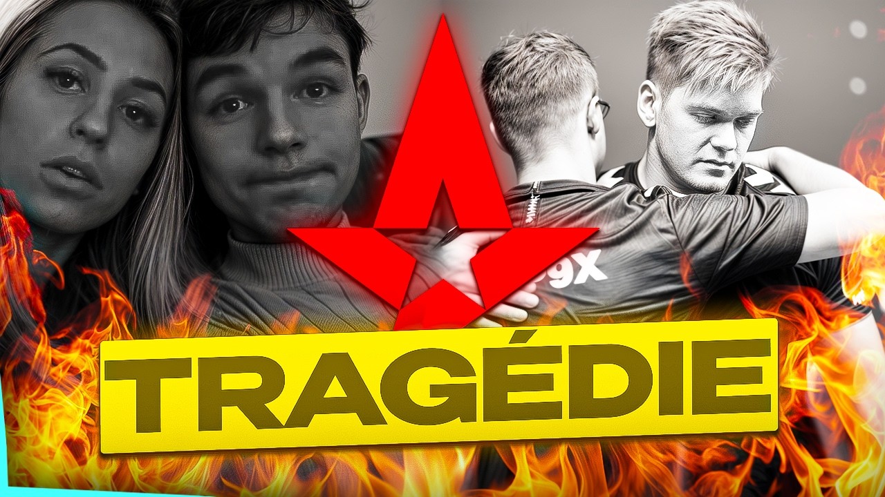 Co se Stalo s Astralis? 🤕 Šokující pád legendárního týmu!