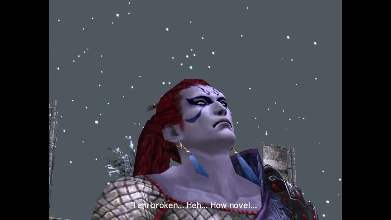 Samurai Warriors 2 PC | Ginchiyo Tachibana | Edo | FSR 4K.