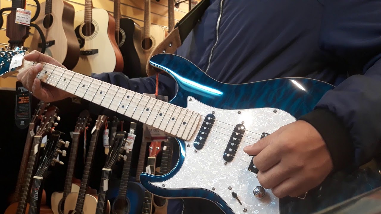 Cort 250DX Test Lazer Music Store