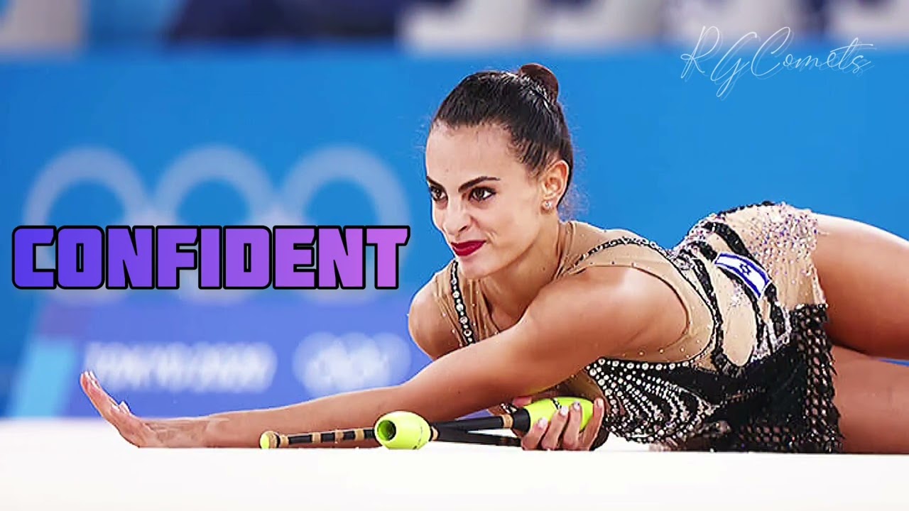 #002 Confident - Demi Lovato || Music for Rhythmic Gymnastics