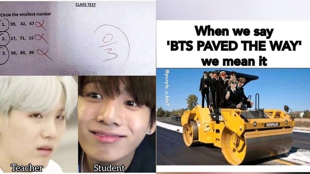Bts random memes #1 | Bts memes | fake cake