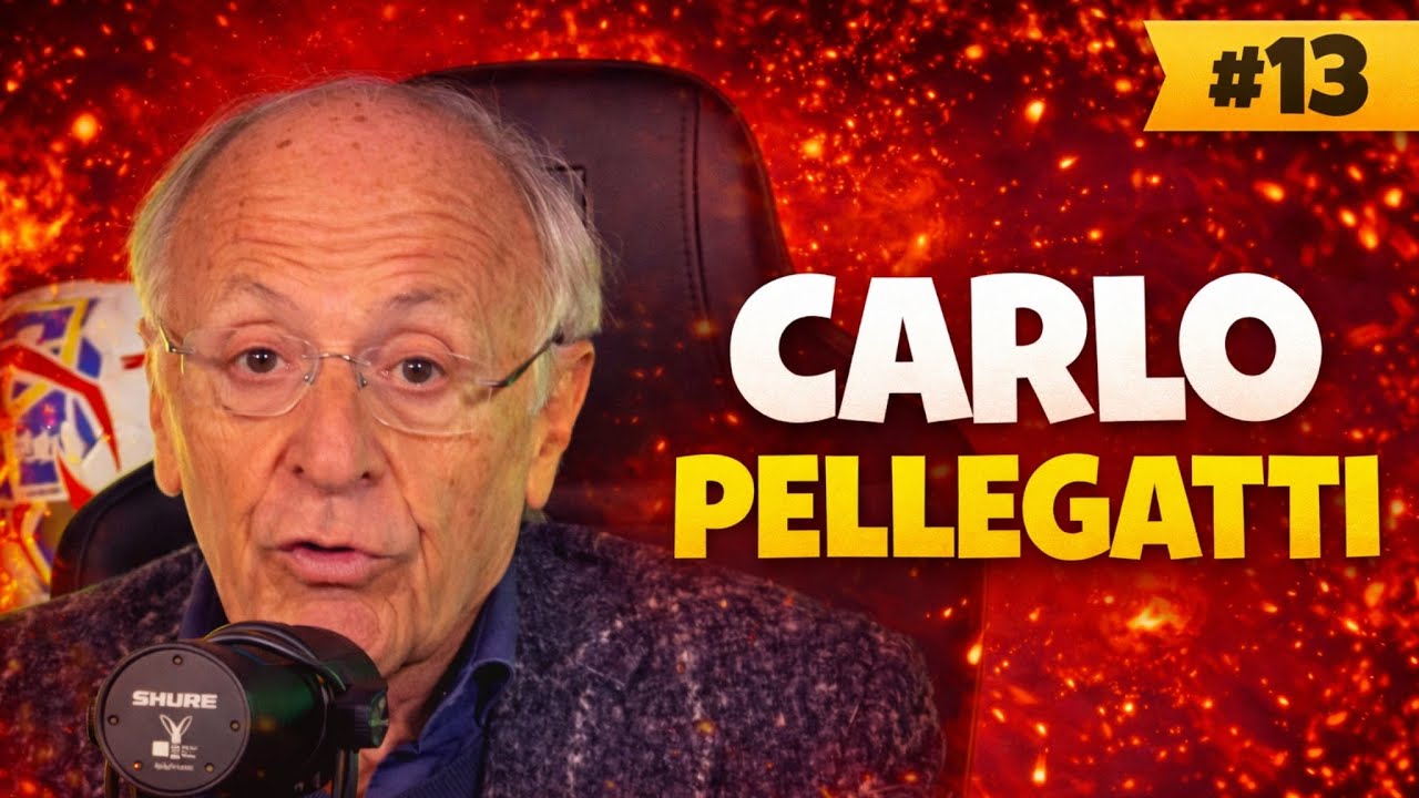 I MILLE ANEDDOTI DI CARLO PELLEGATTI &bull; CALCIO CHAMPAGNE #13