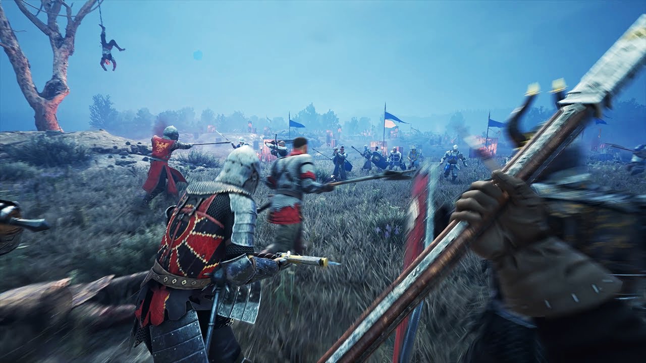 Why Chivalry 2 is The BEST Medieval Warfare Fighting Game