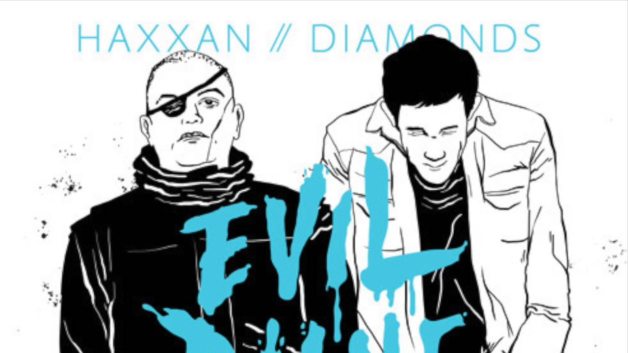 Evil Nine - Haxxan