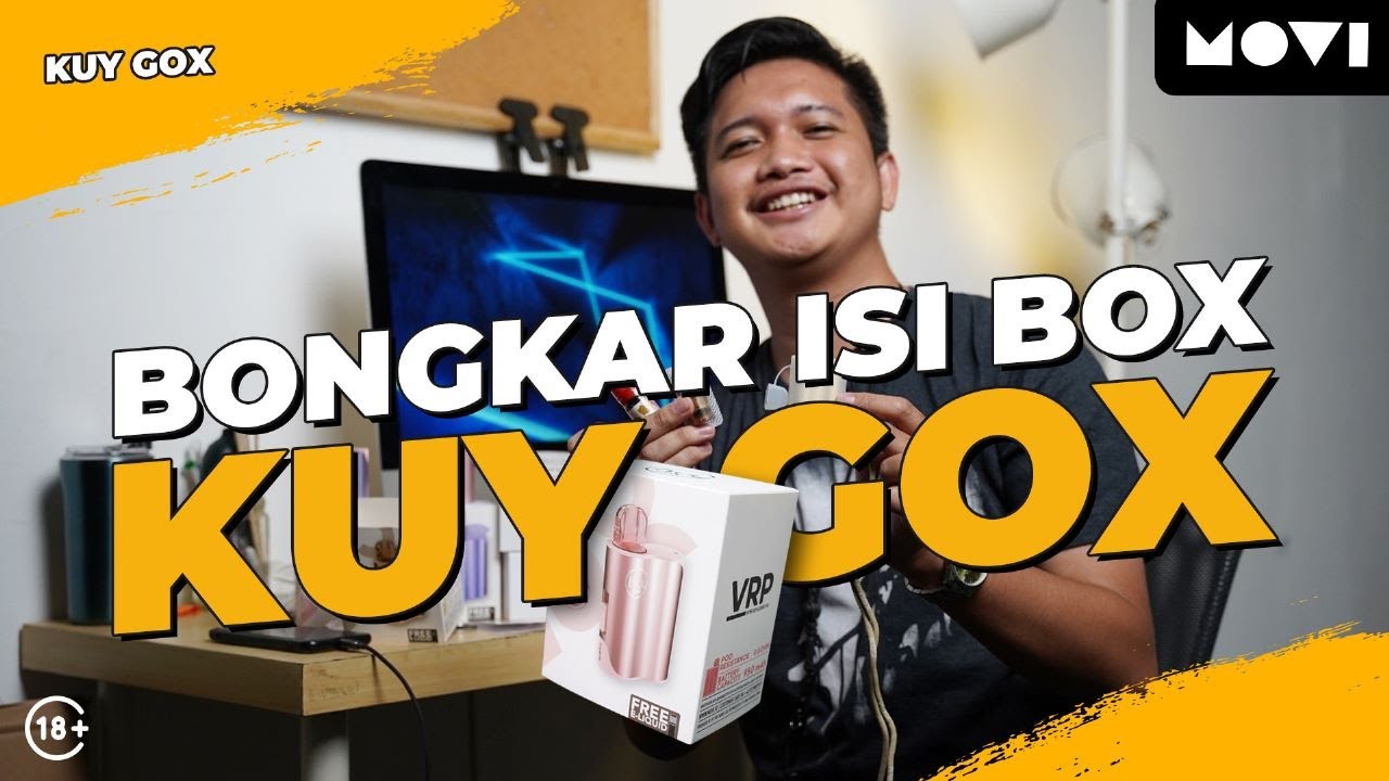 ISI DALAM BOX KUY GOX