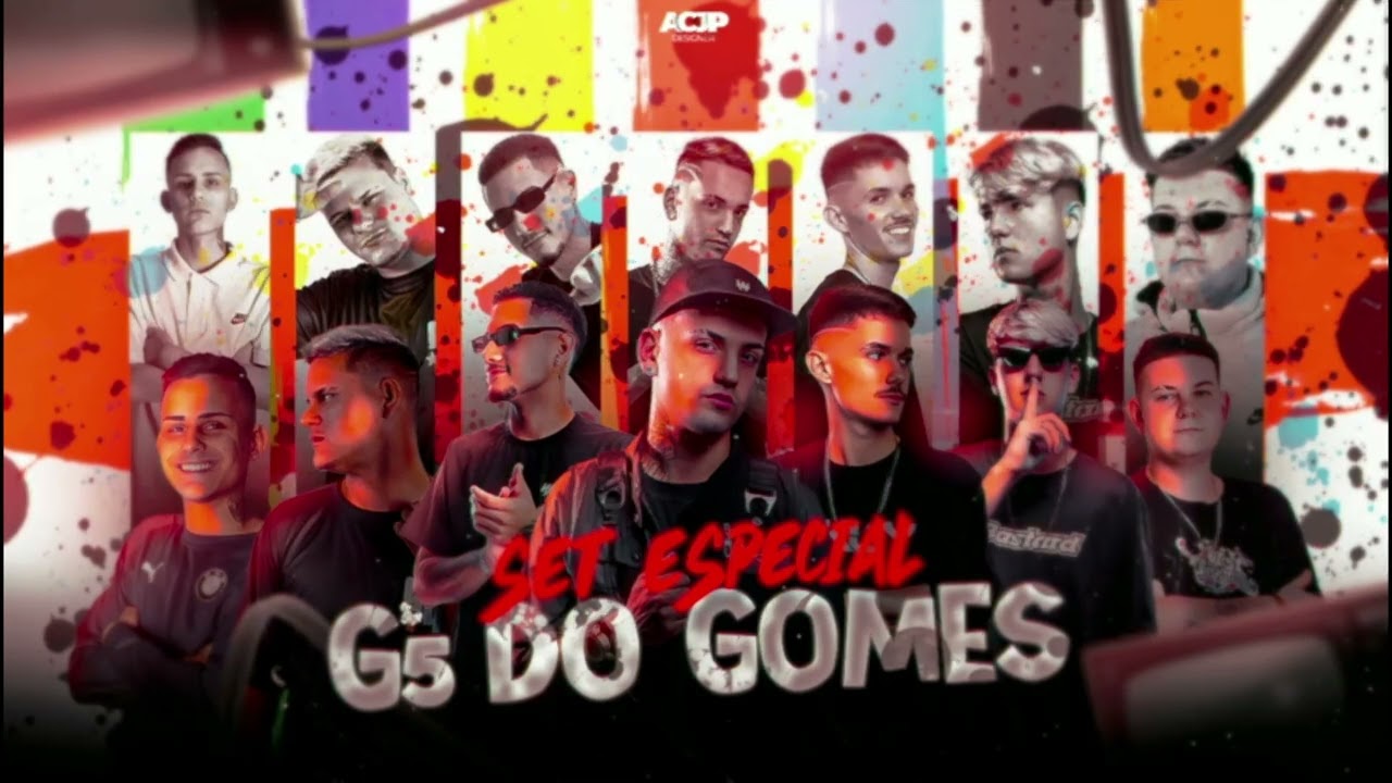 MEGA SET - AUTOMOTIVO ESP. G5 DO GOMES