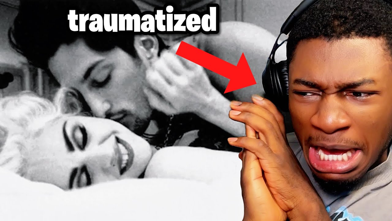 I BINGED Madonna’s Music Videos….