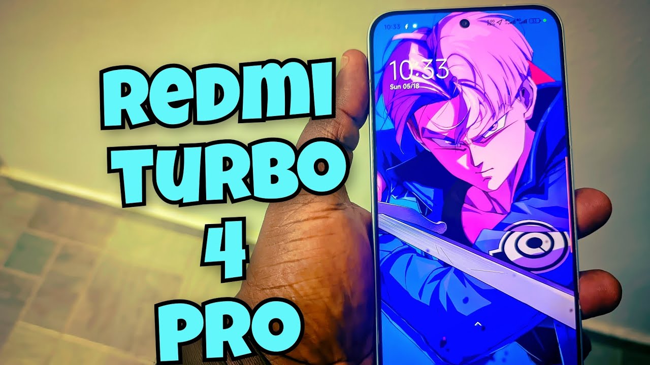 REDMI TURBO 4 PRO/POCO F7 A MUST OWN. A BEAUTIFUL & POWERFUL PHONE AT A GOOD PRICE