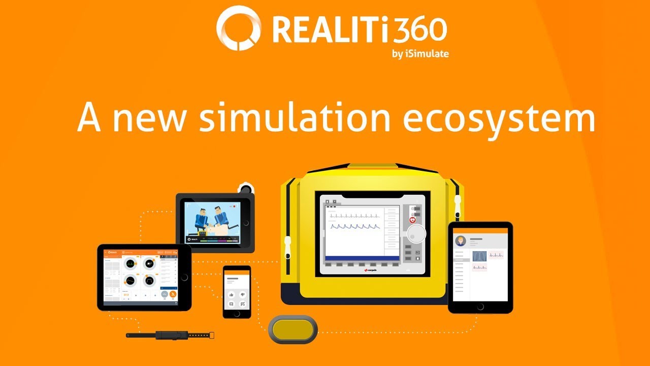 iSimulate - REALITi360