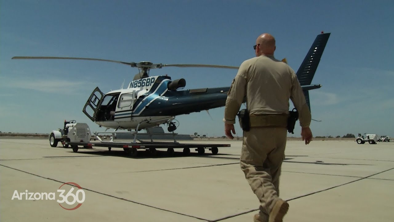 Yuma Border Enforcement