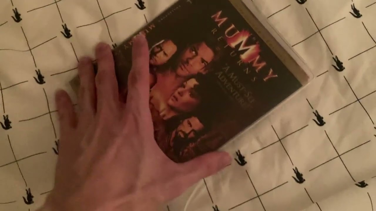 Physical Media Pickups for November 2025