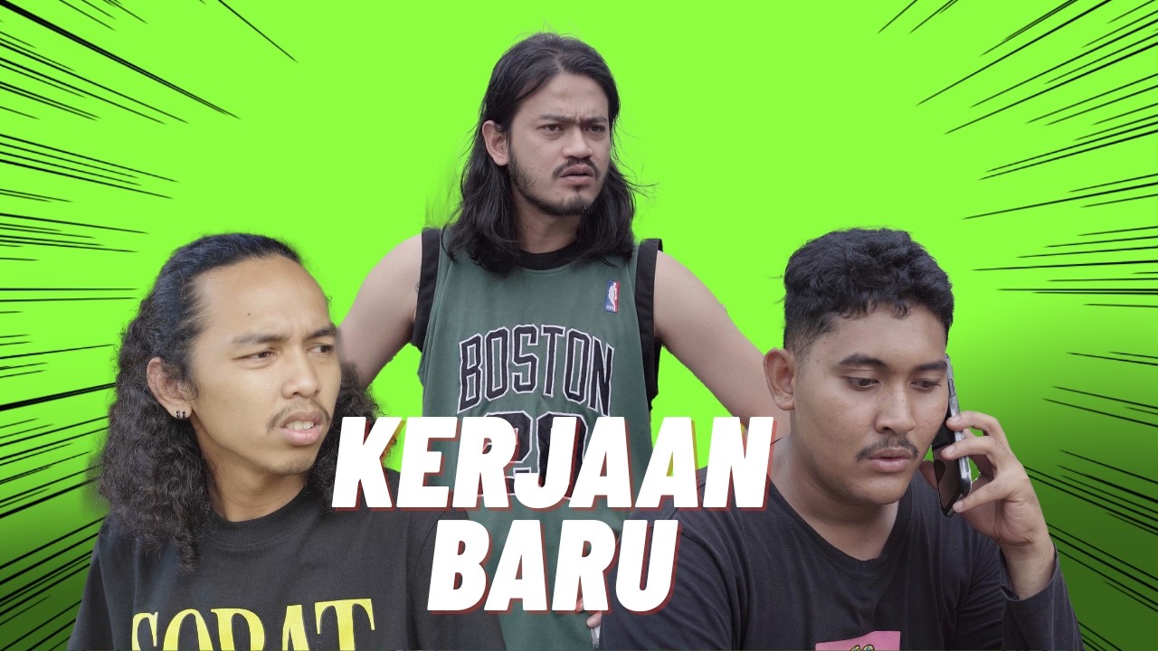 KERJAAN BARU