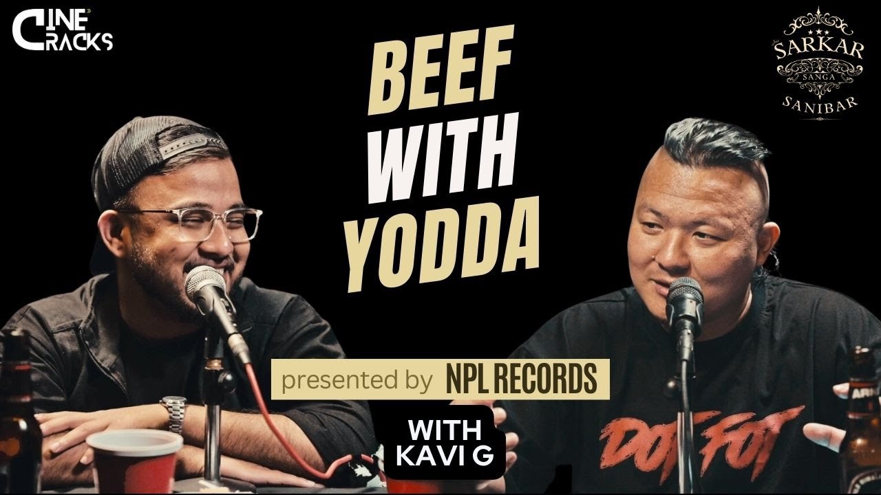 KAVI G Talks about GIRISH, Beef With YODDA, Professor Trix, Local Rhymes | Sarkar Sanga Sanibar