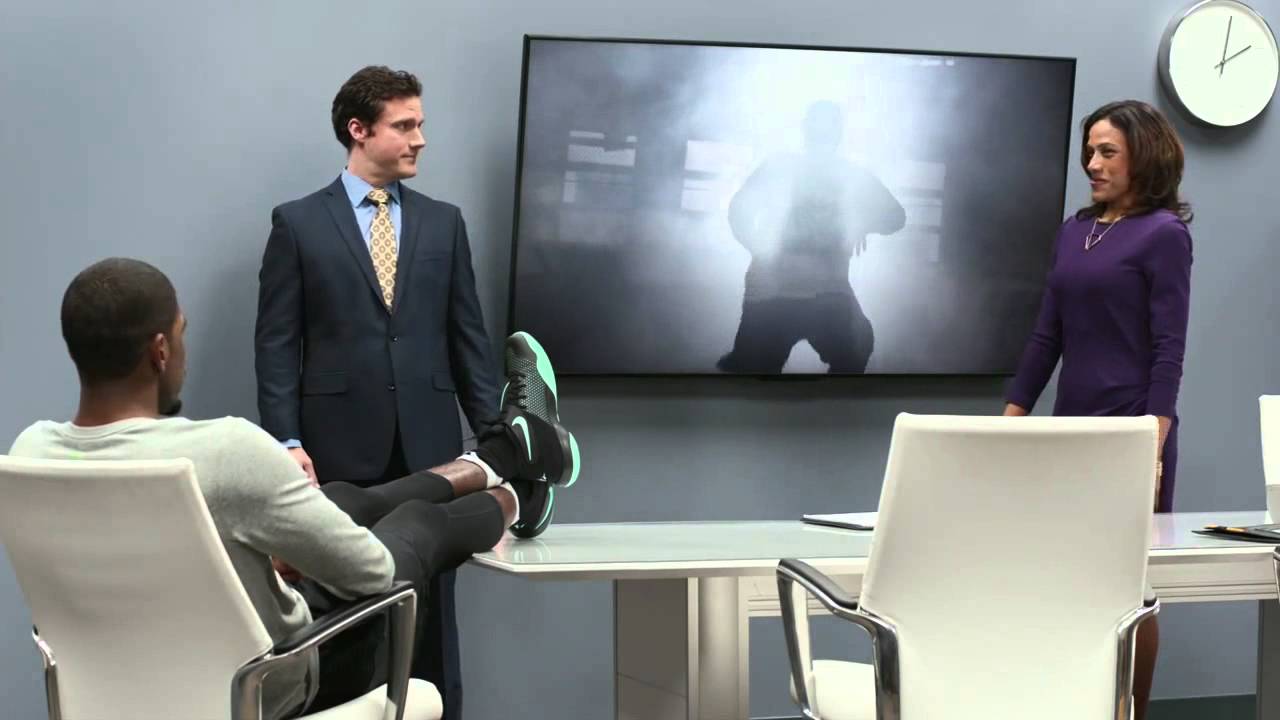 Foot Locker Commercial 2016 Kyrie Irving