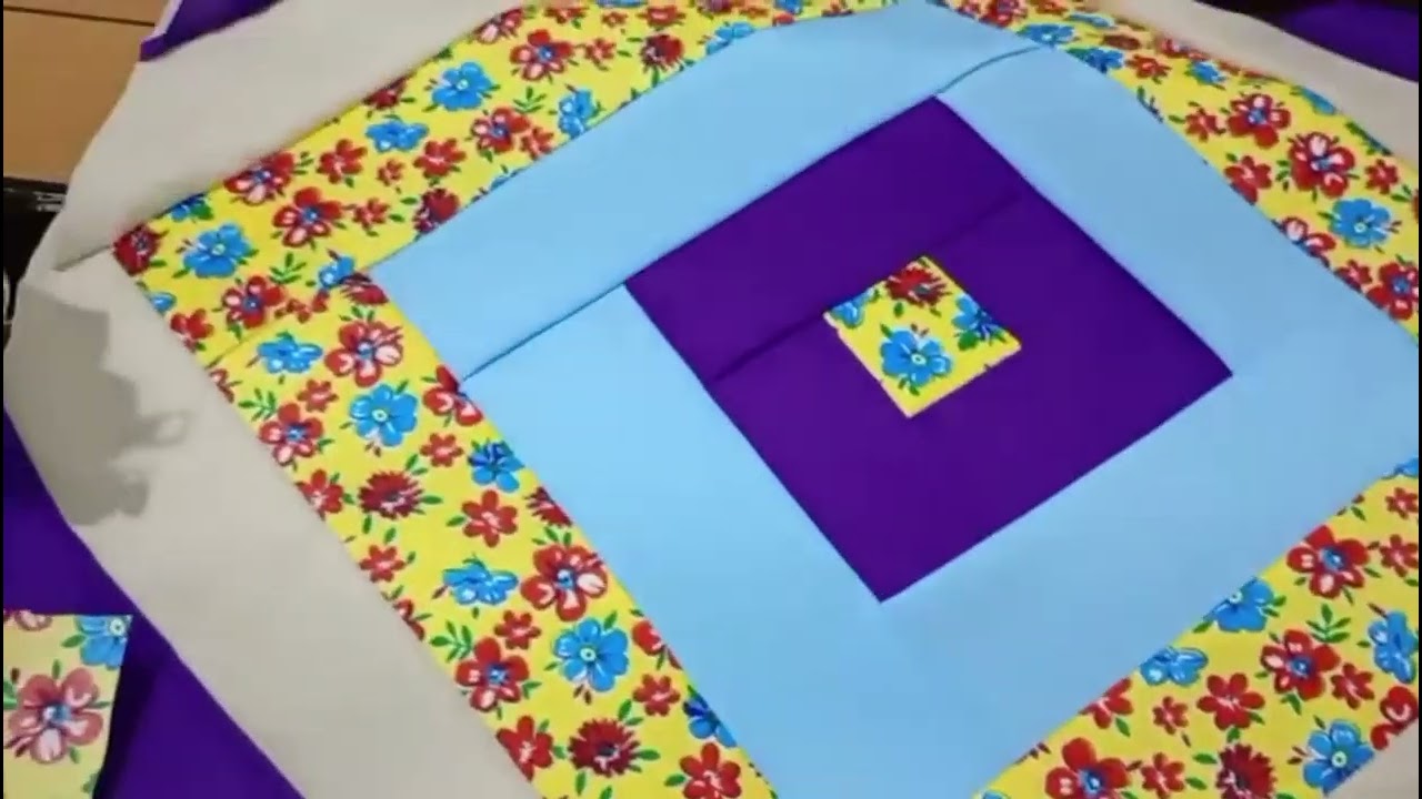 como fazer mais um tapete maravilhoso
