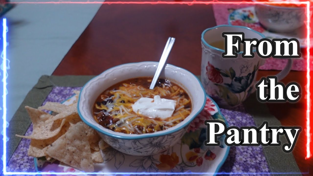 Taco Soup