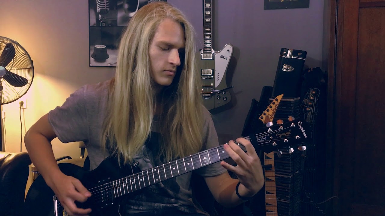 Jakub Owczarek - Decapitated (Spheres Of Madness)