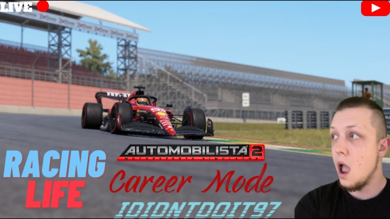 AUTOMOBILISTA 2 CAREER MODE???
