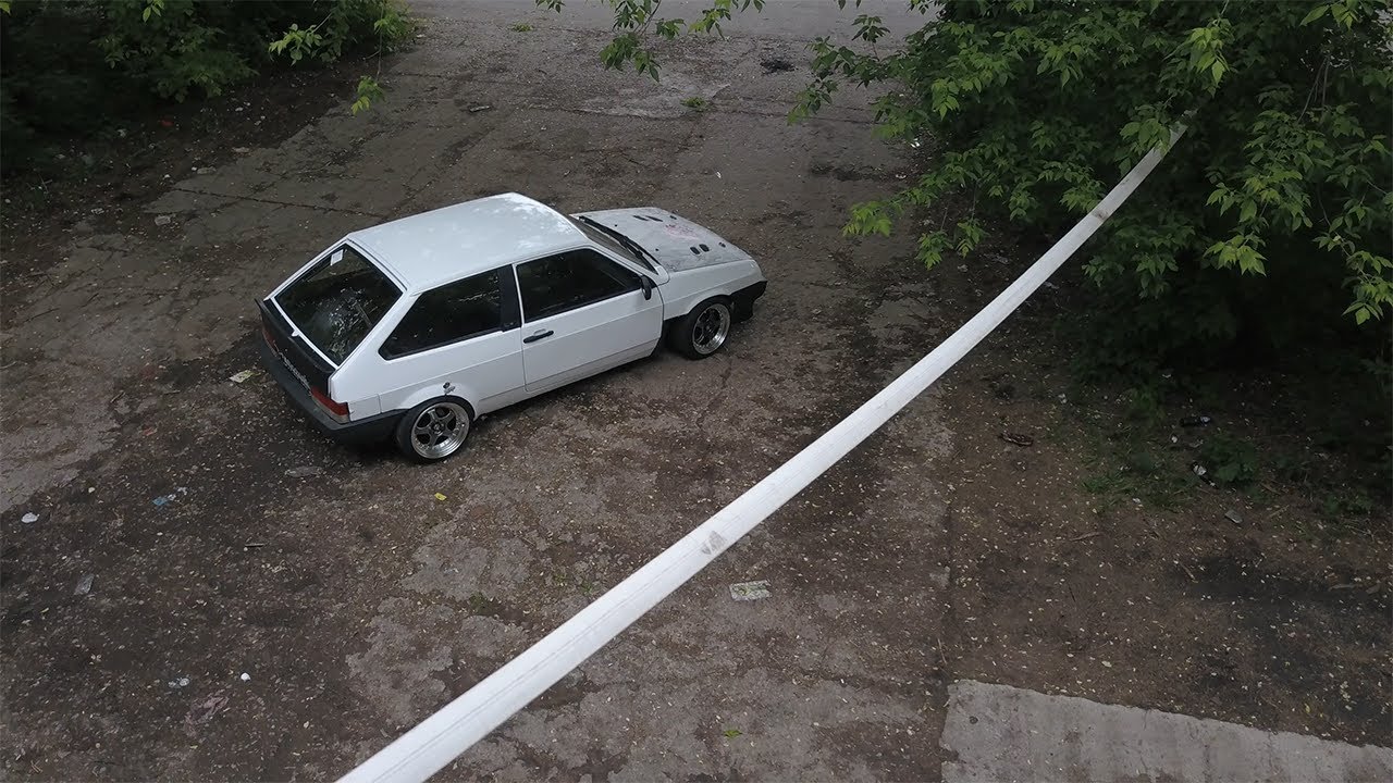 VAZ 2108 | Little Honda