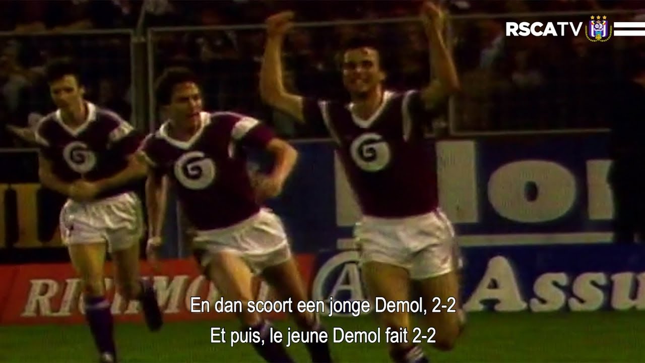 Throwback to the 1985-1986 title games!