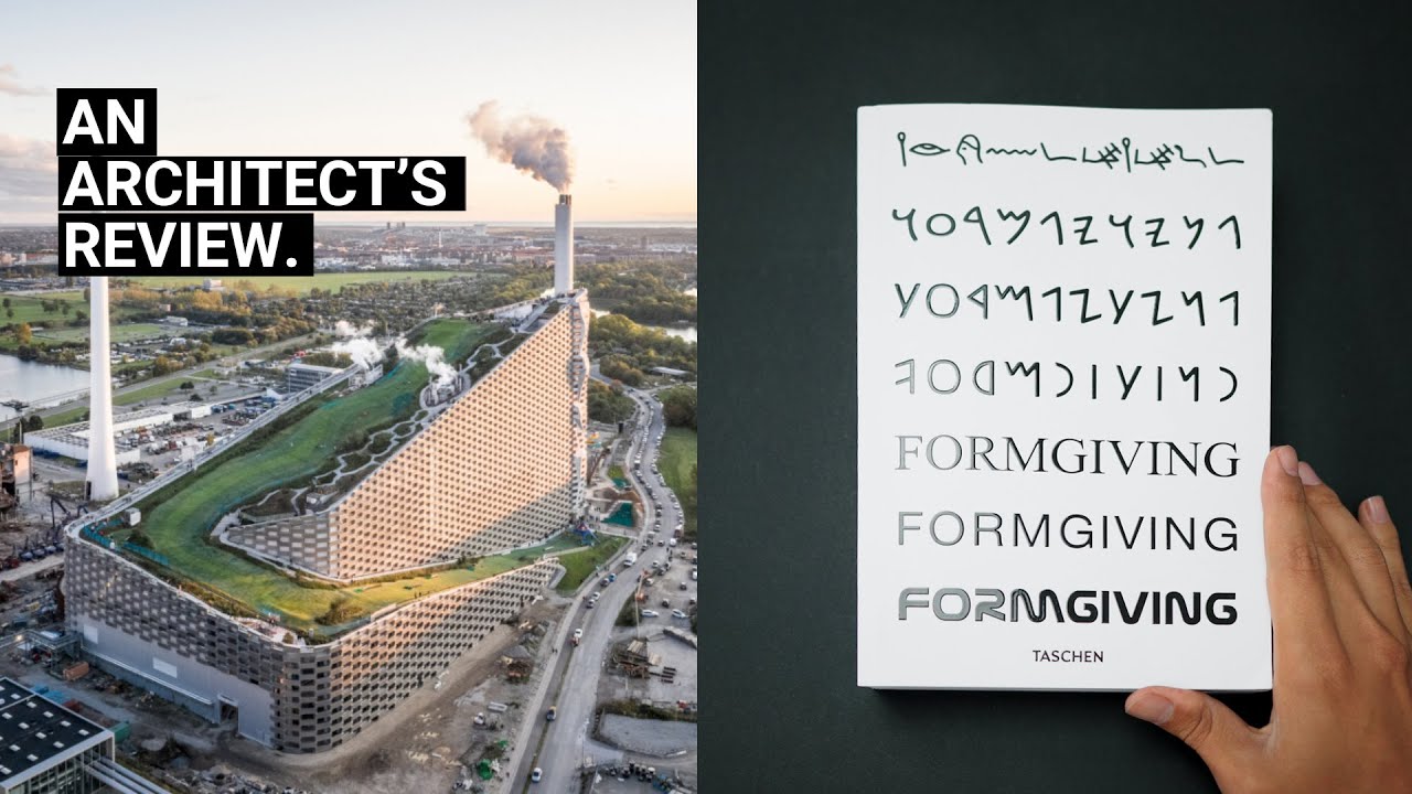 Formgiving by Bjarke Ingels: My Honest Review