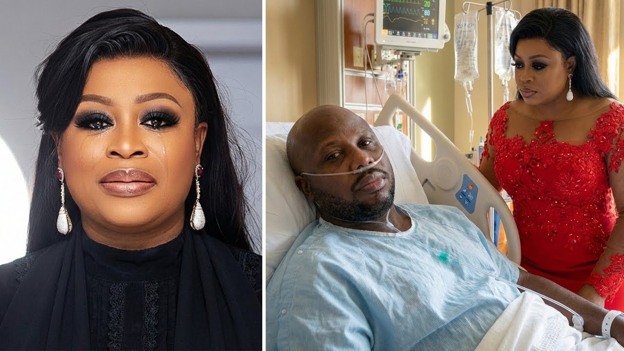 Sinach Says Goodbye to Her Husband, Joseph Egbu, After a Terminal Cancer Diagnosis