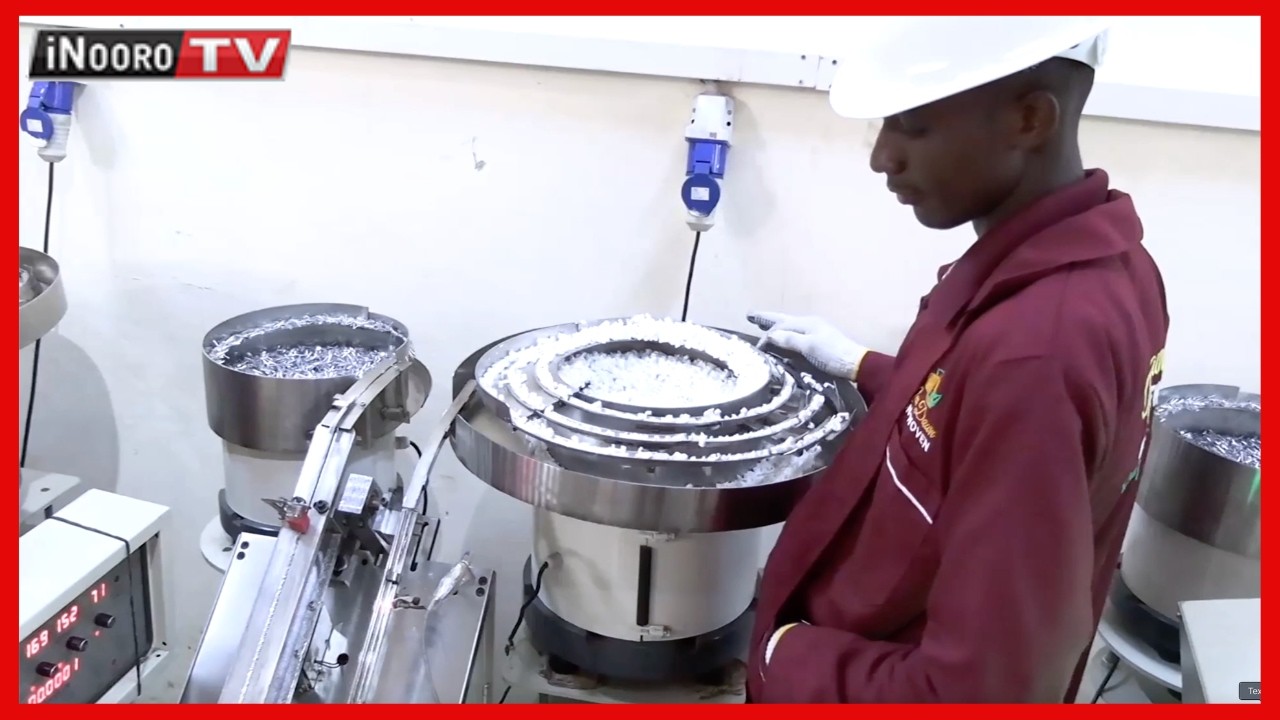 Aigithia kũũrio manjĩrīrie iganda nĩguo gũtura mīeke ya mawīra , Kiambu